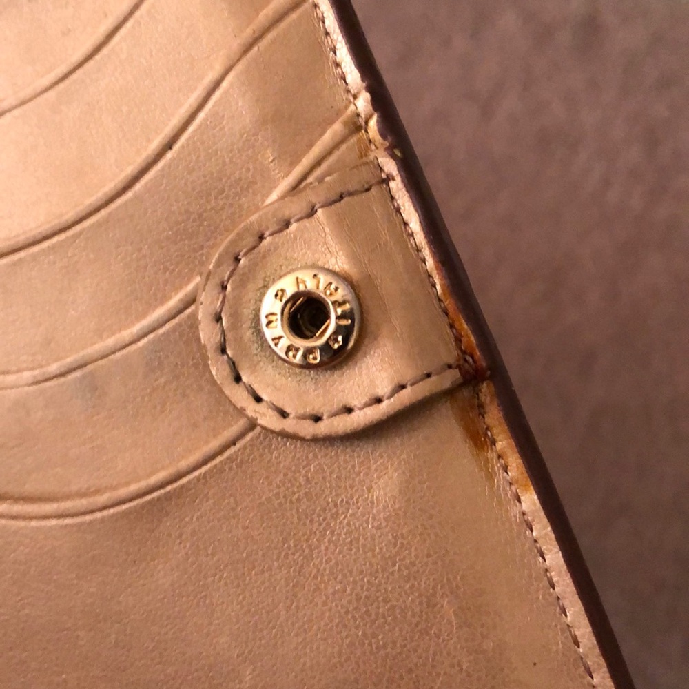 SOLD RLL Lauren Ralph Lauren wallet slim - Picture 4 of 7